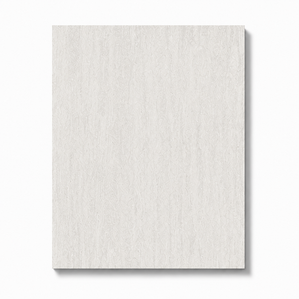 Bicheno White Travertine Look Matte Tile