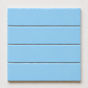 Geelong Sky Blue Gloss Kit Kat Tile