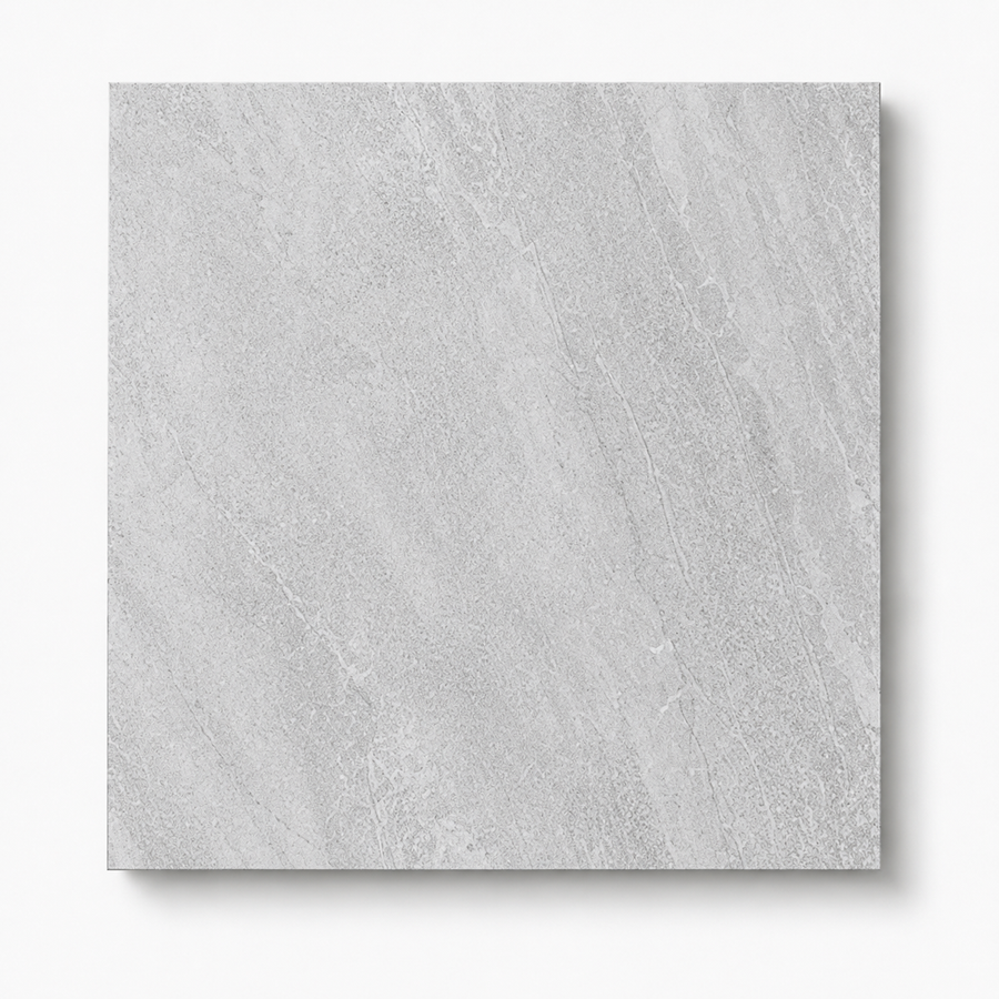 Flinders Grey Stone Look Matte Tile