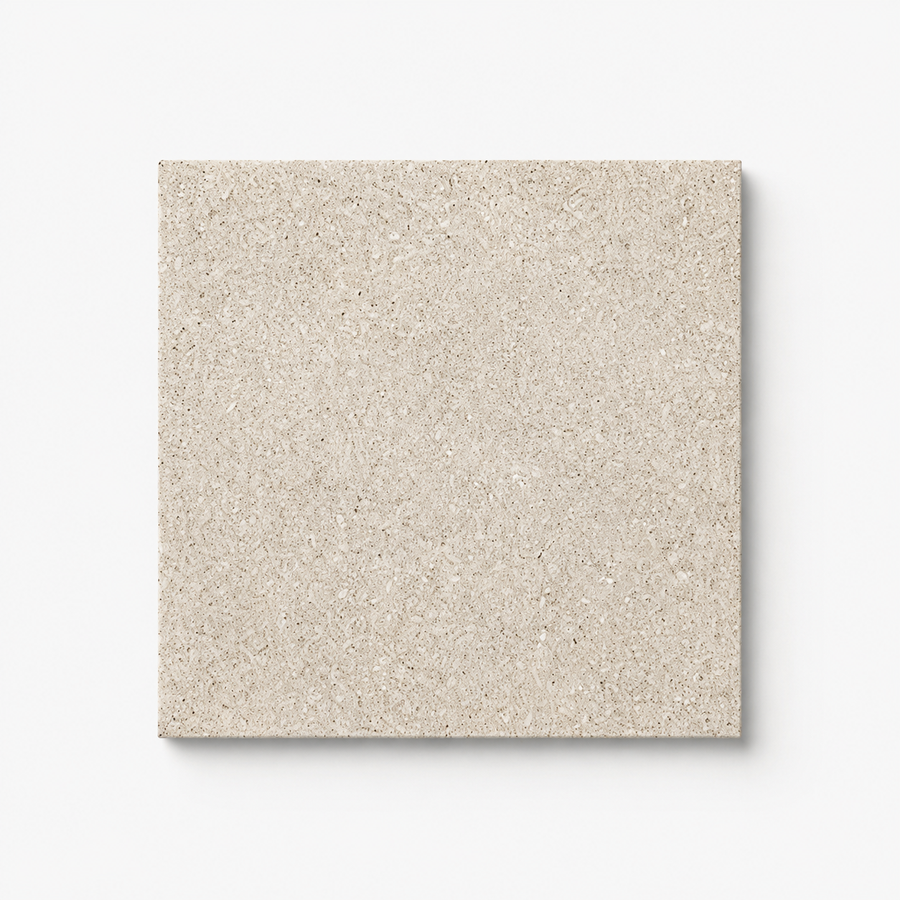Robe Cream Limestone Look Structured Tile