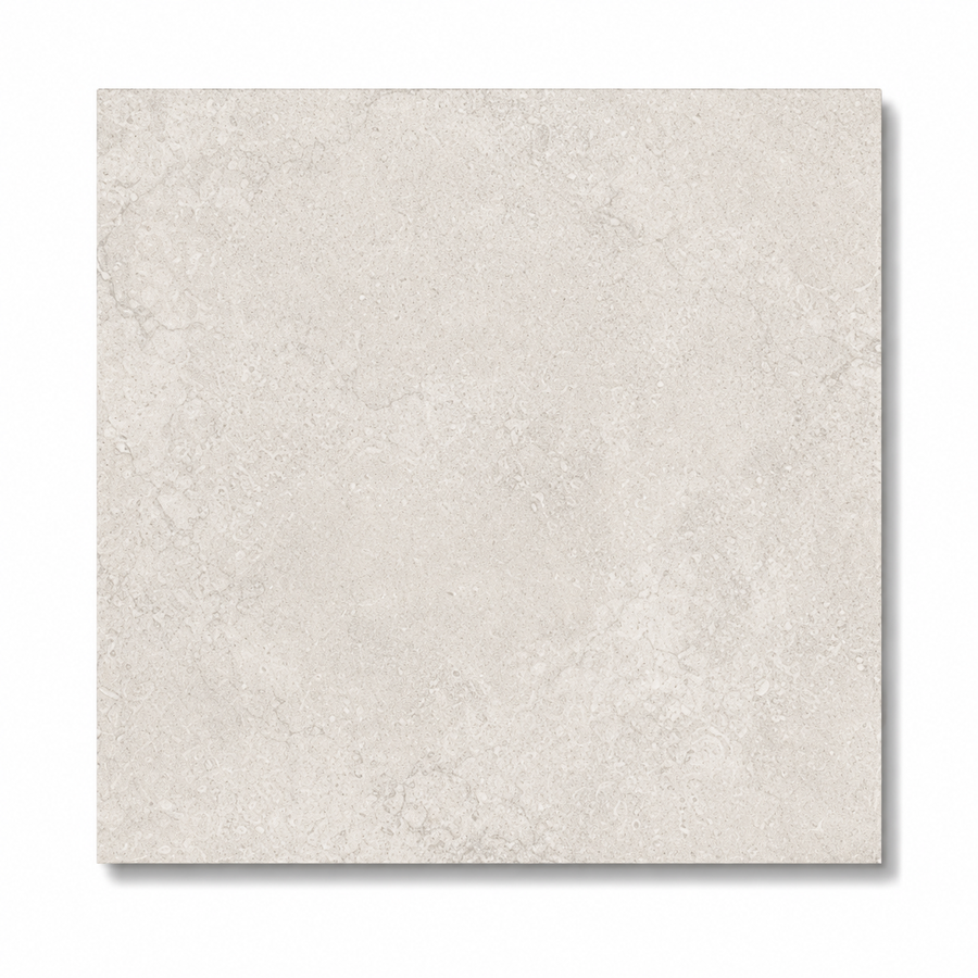 Karratha Ivory Stone Look Matte Tile