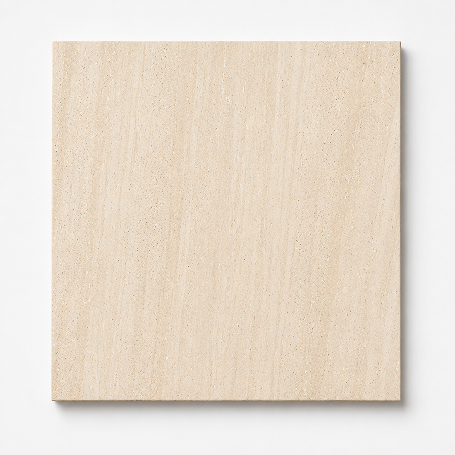 Flinders Beige Stone Look Matte Tile