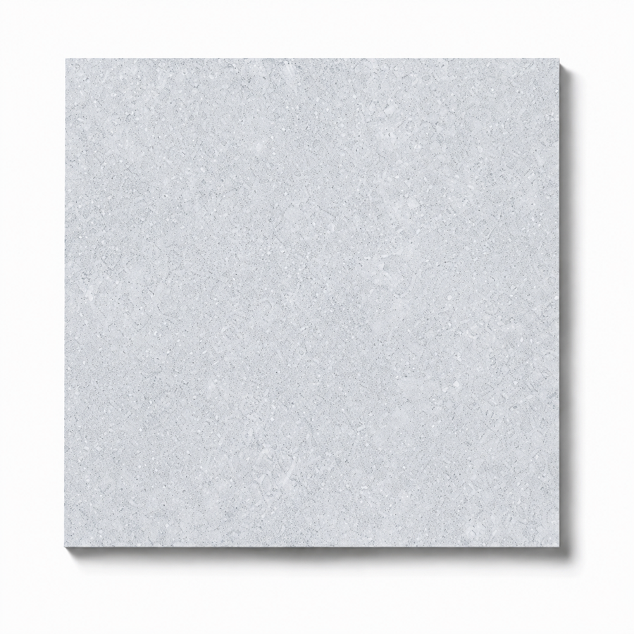 Albany White Limestone Look Matte Tile