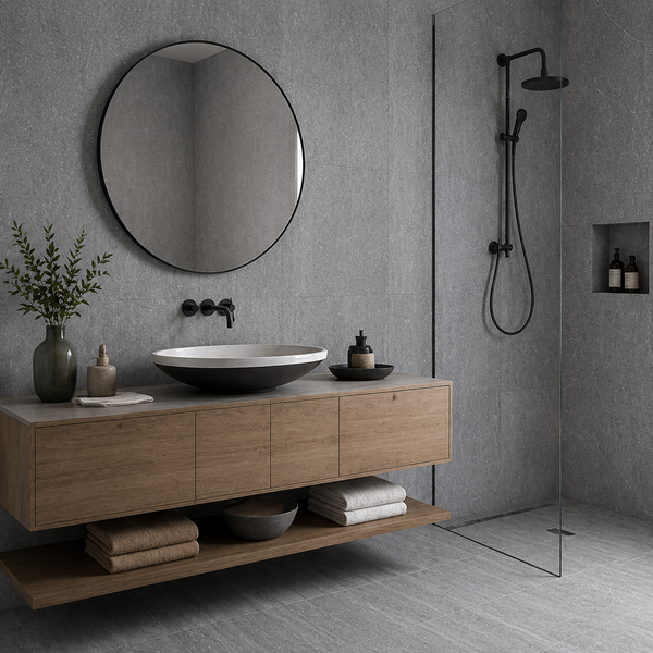 Flinders Sand Stone Look Matte Tile