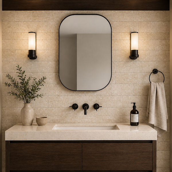 Mildura Natural Matte Subway Tile