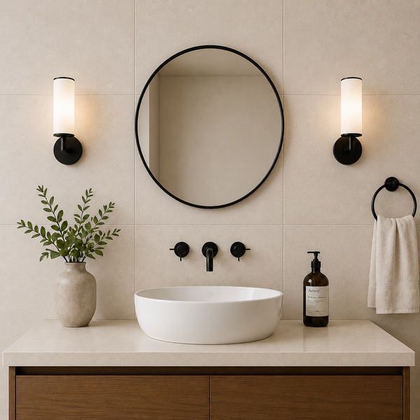 Robe Beige Limestone Look External Tile