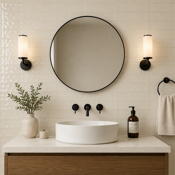 Esperance Natural Gloss Subway Tile