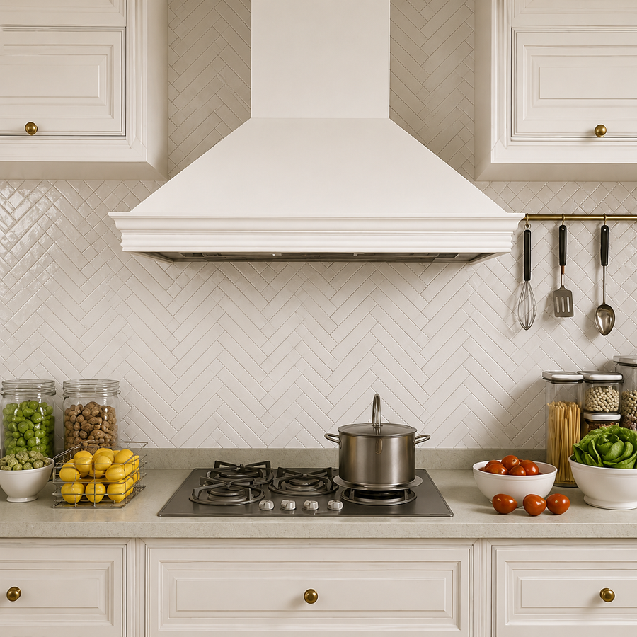 Geelong Natural Gloss Kit Kat Tile