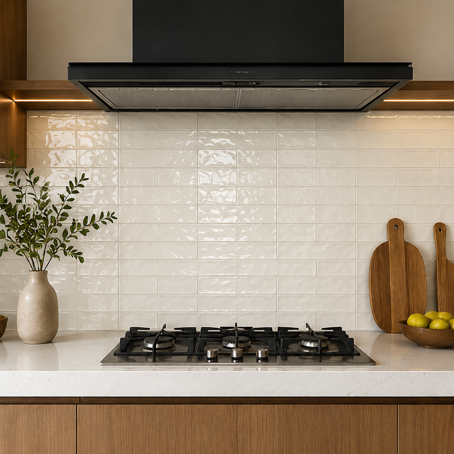 Esperance Natural Gloss Subway Tile