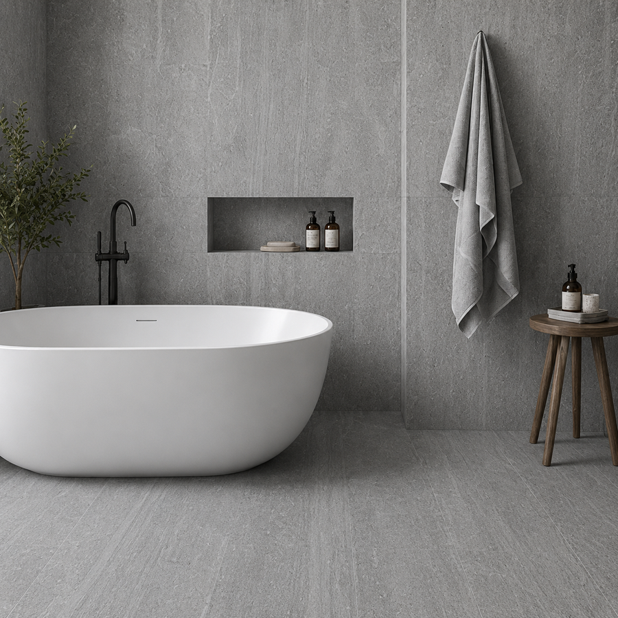 Flinders Sand Stone Look Matte Tile
