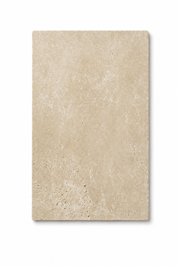 Bicheno Travertine Look Beige Matte Tile