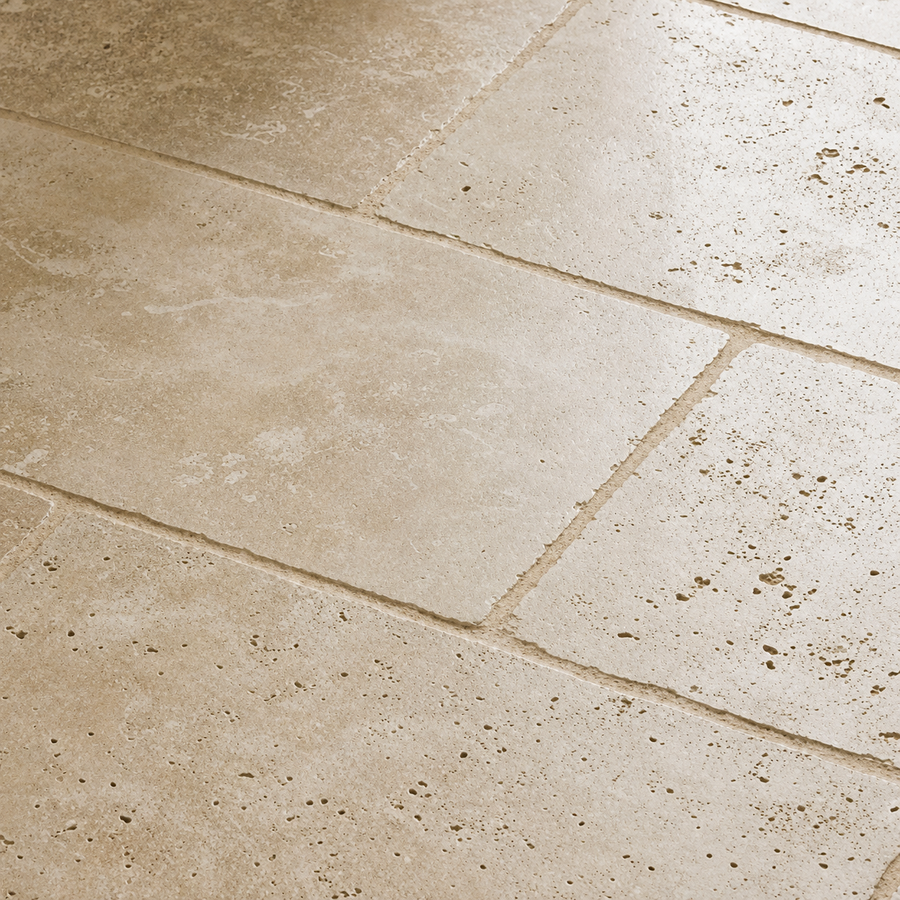 Bicheno Travertine Look Beige Matte Tile