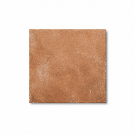 Cradle Terracotta Encaustic Look Square Tile
