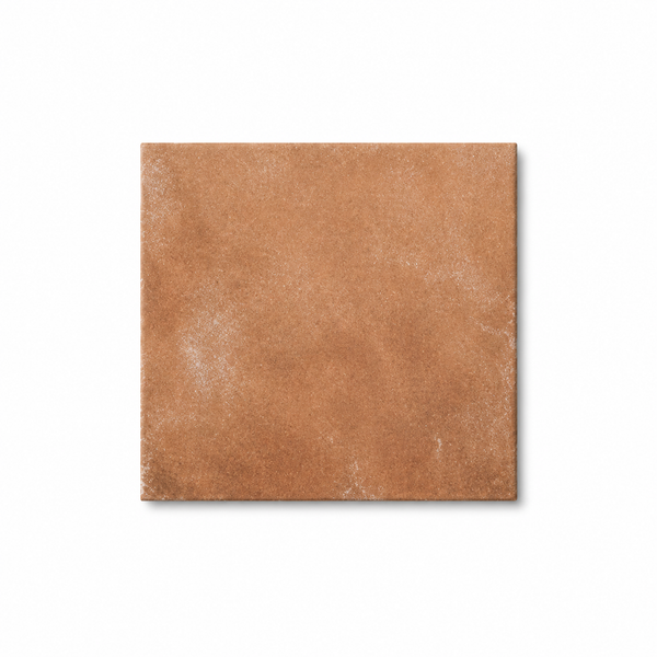 Cradle Terracotta Encaustic Look Square Tile