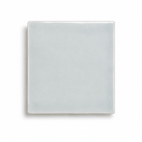 Esperance Gloss Sky Blue Small Square Tile