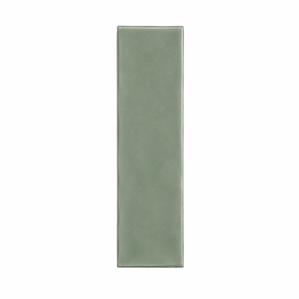 Esperance Gloss Subway Jade Green Tile