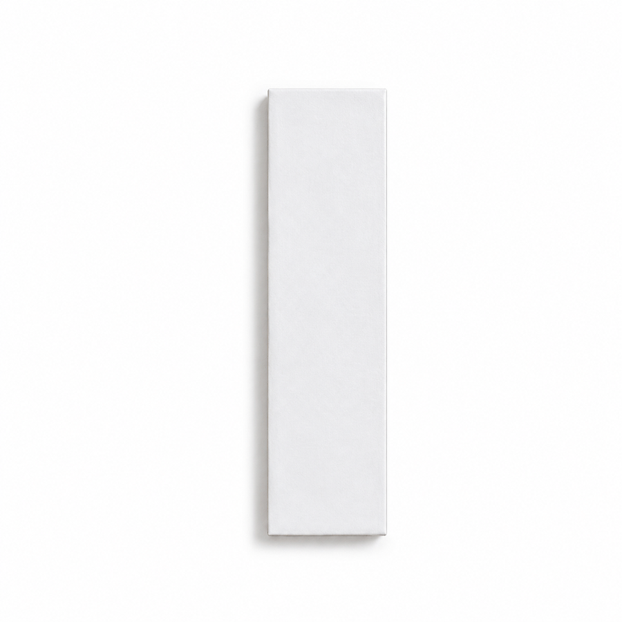 Esperance Matte Mini Subway White Tile