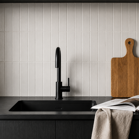 Esperance Matte Subway Sage Green Tile