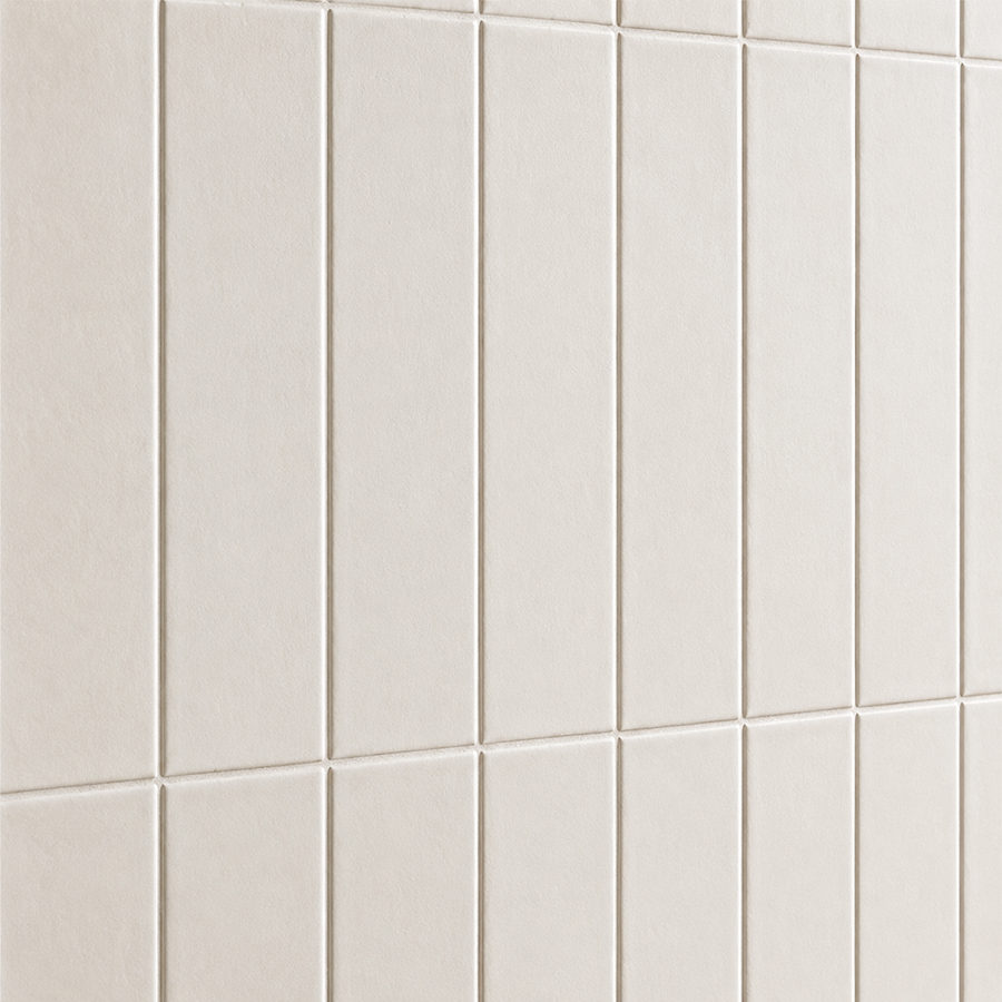 Esperance Matte Subway White Tile