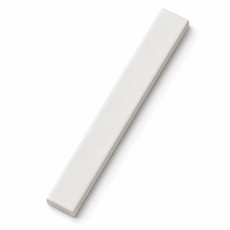 Geelong Kit Kat Matte White Tile