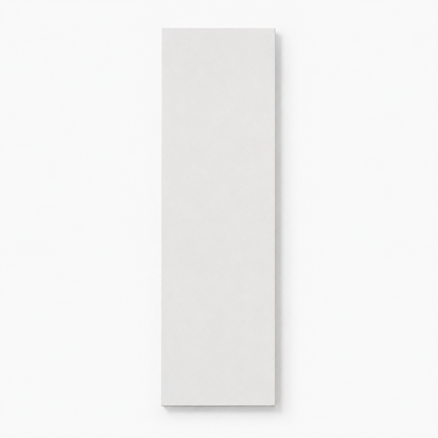Halls Matte White Tile (300×900)