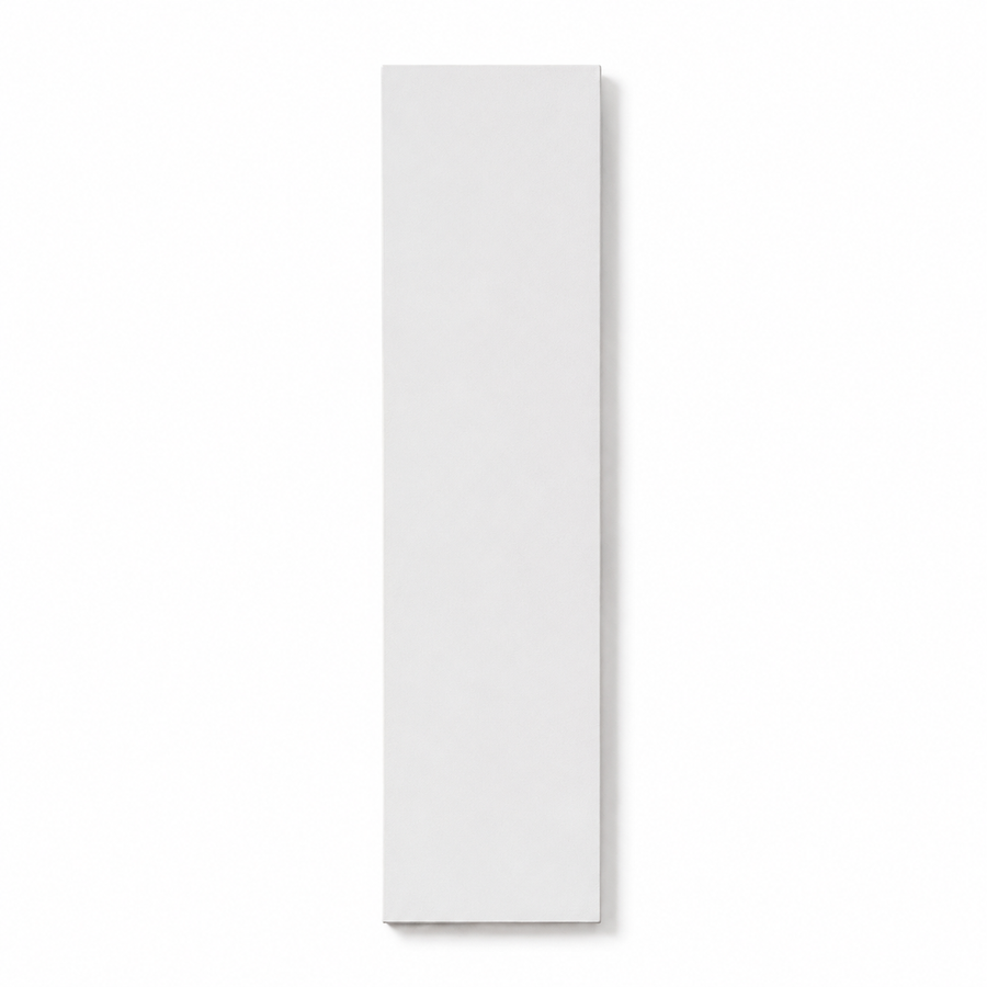 Halls Matte White Tile (300×900)
