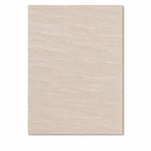 Hobart Travertine Look Beige Matte Tile
