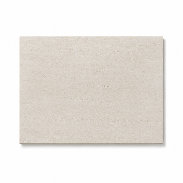 Hobart Travertine Look Ivory Matte Tile