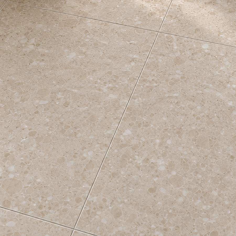 Kakadu Clay Terrazzo Look Tile