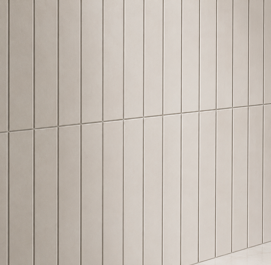Kalbarri Matte Grey Subway Tile