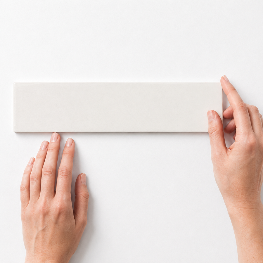 Kalbarri Matte Nude Subway Tile