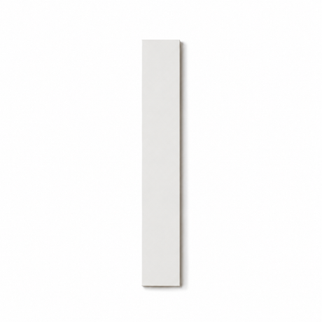 Kalbarri Matte White Subway Tile