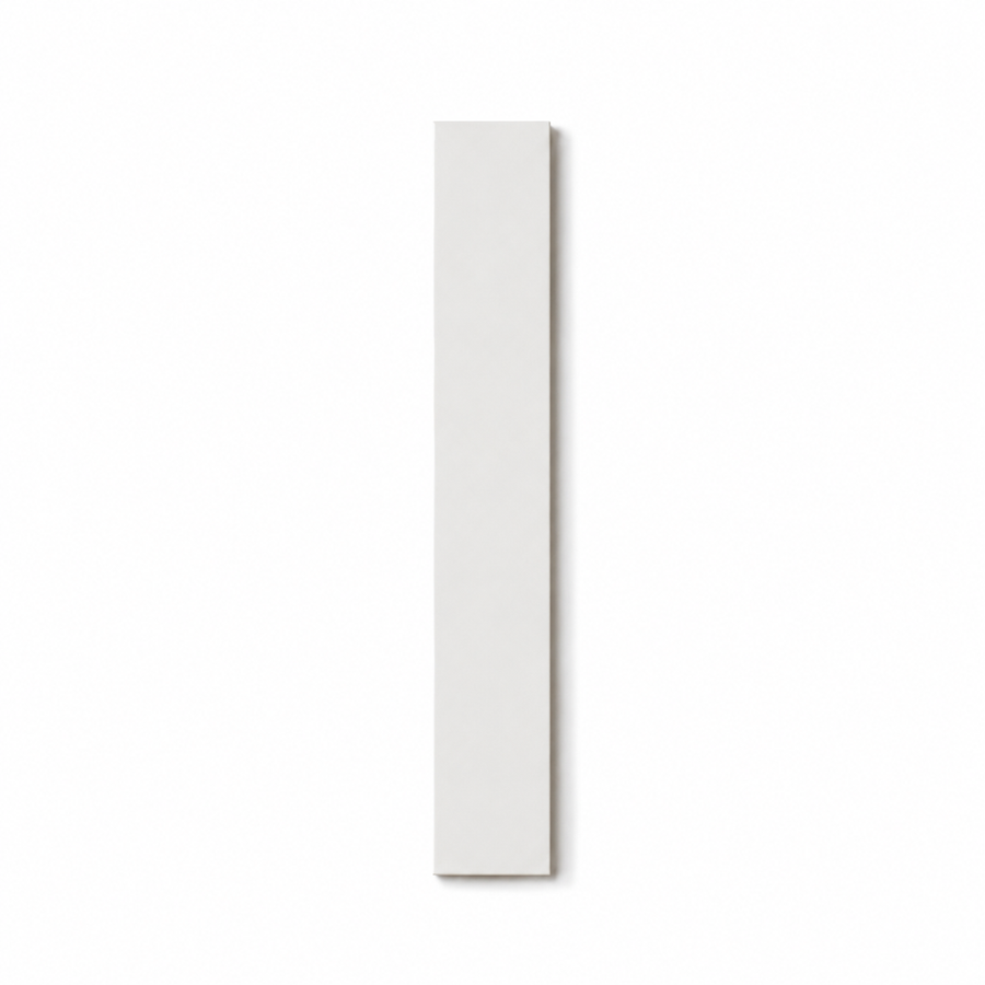 Kalbarri Matte White Subway Tile