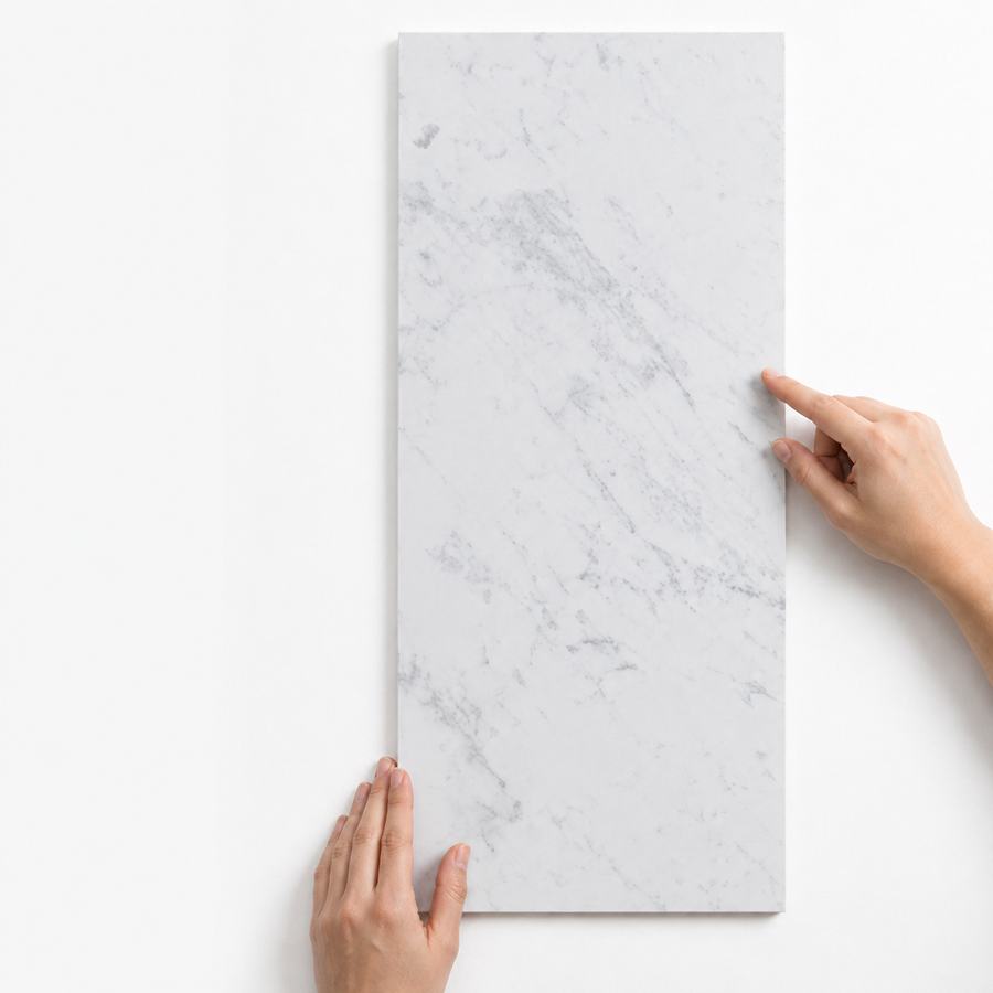 Kangaroo Bay Carrara Look Matte Tile