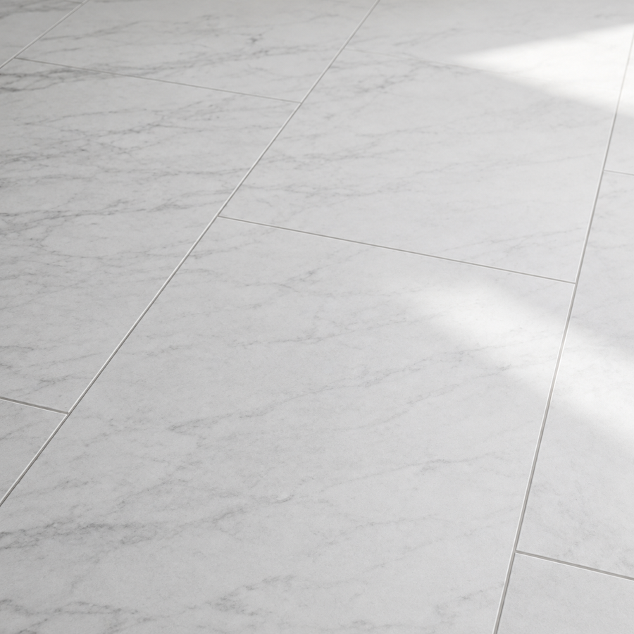 Kangaroo Bay Carrara Look Matte Tile