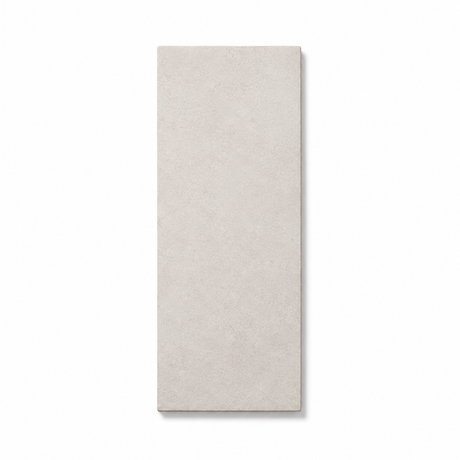 Karratha Matte White Stone Look Tile (300×600)
