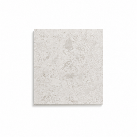 Litchfield White Terrazzo Look Tile