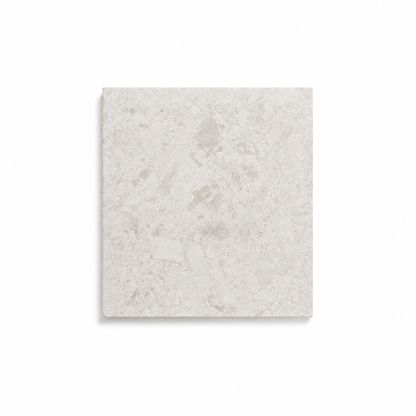 Litchfield White Terrazzo Look Tile