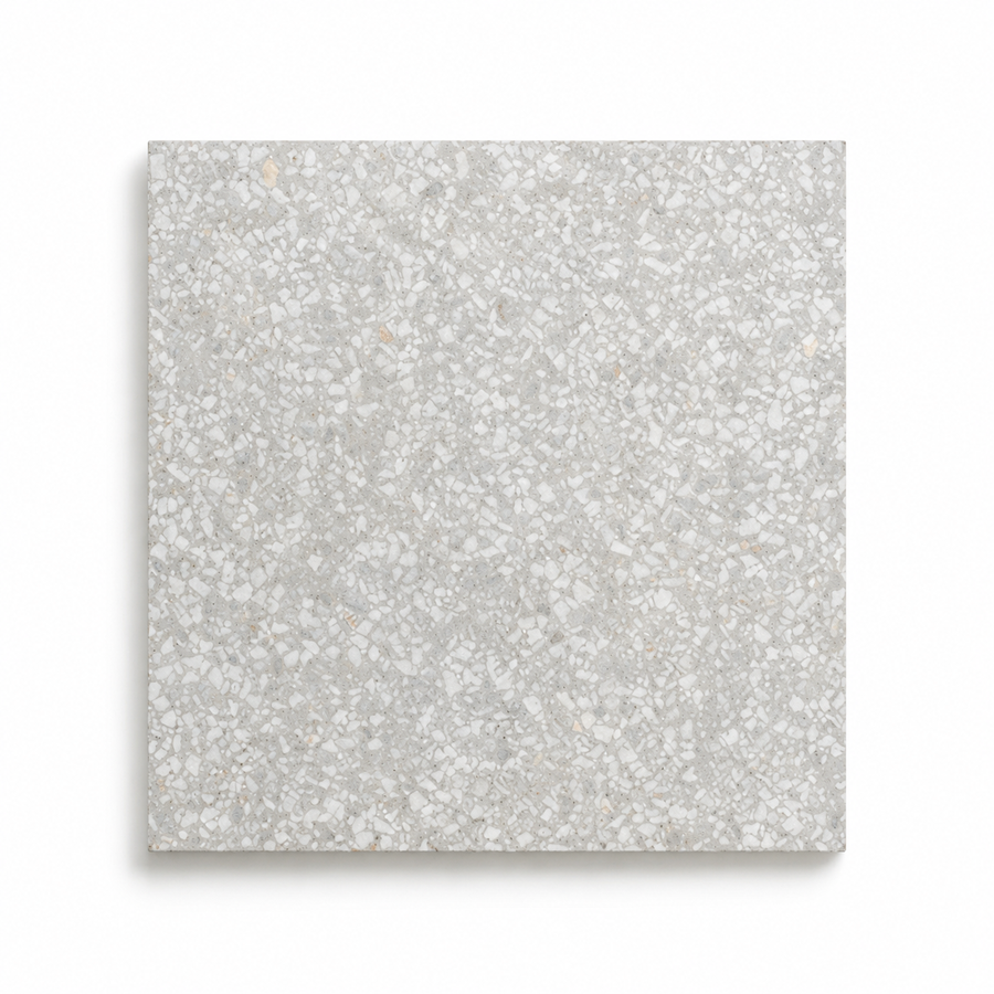 Lorne Grey Terrazzo Look Tile