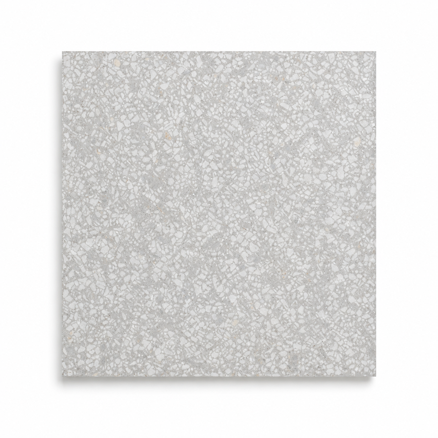 Lorne Grey Terrazzo Look Tile