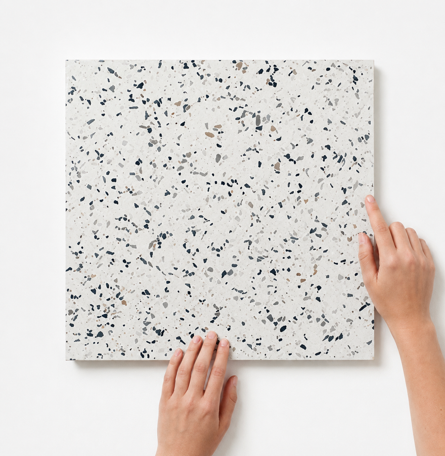 Lorne Mixed Terrazzo Look Tile