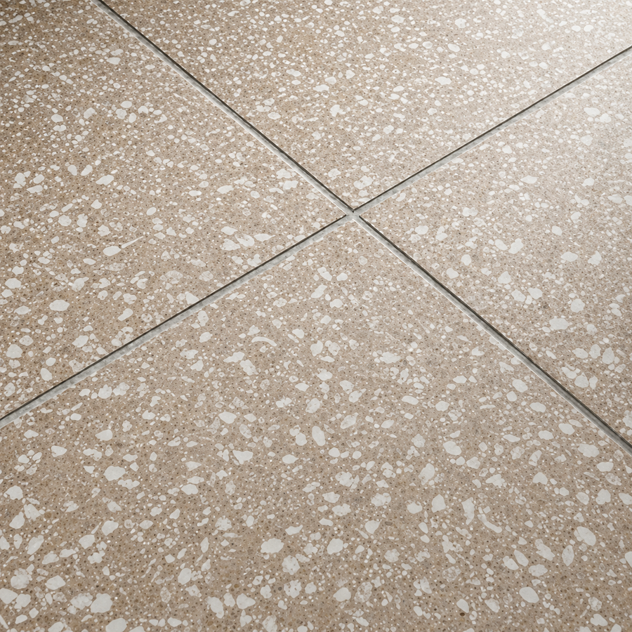 Lorne Terracotta Terrazzo Look Tile
