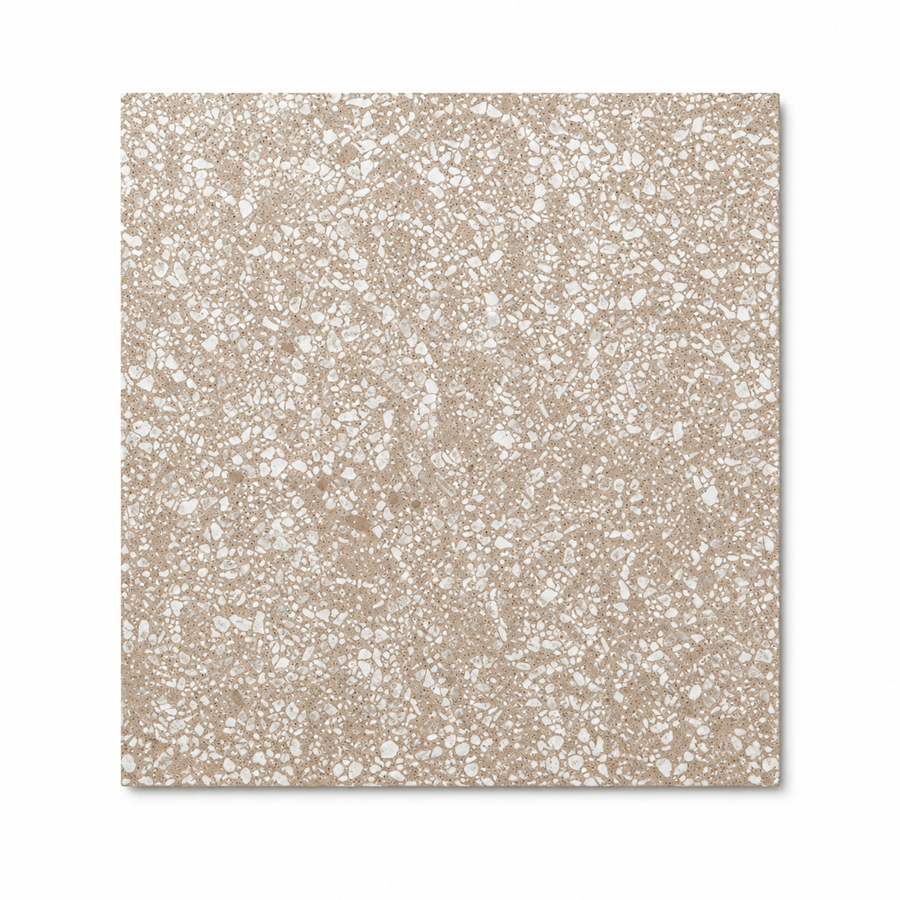Lorne Terracotta Terrazzo Look Tile