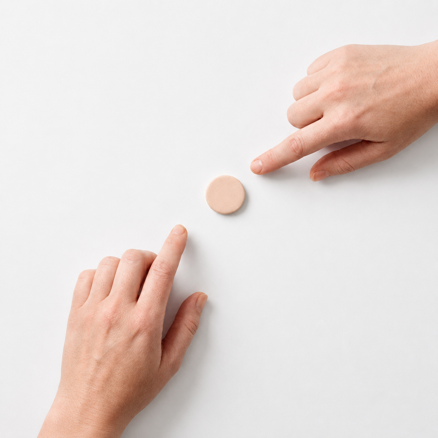 Margaret Pink Gloss Penny Round Mosaic Tile