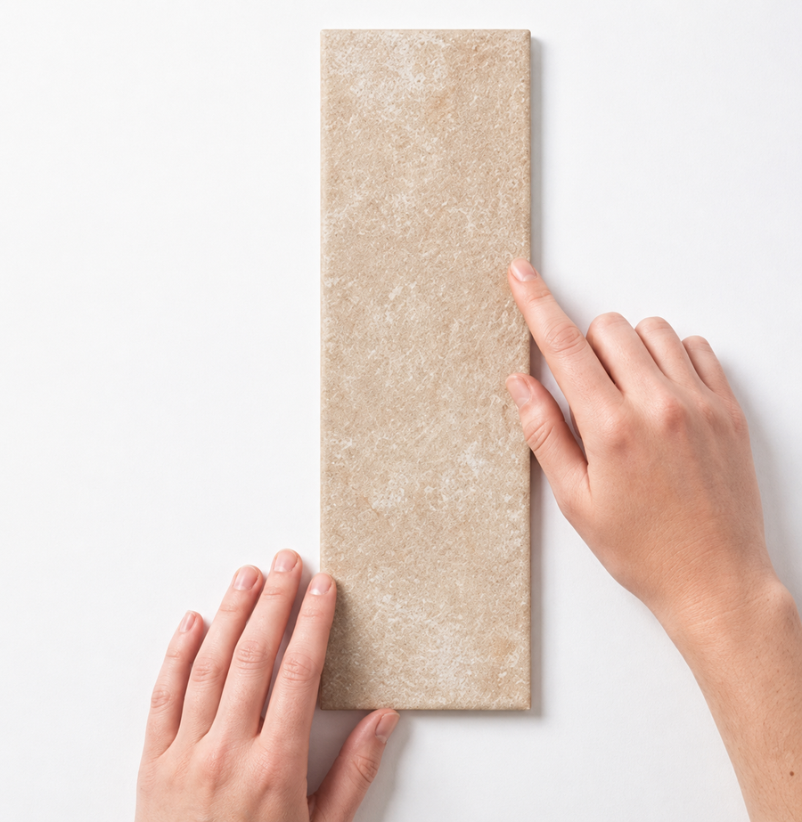Mildura Bone Matte Subway Tile