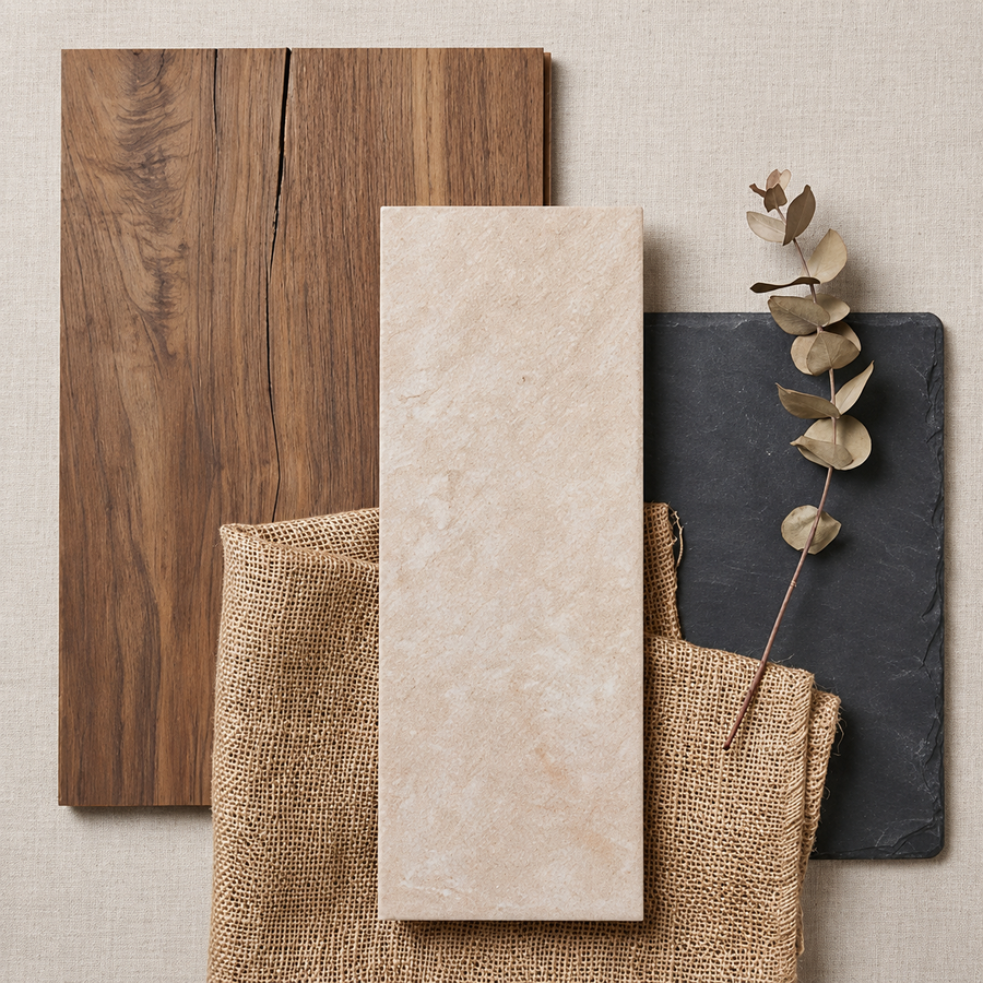 Mildura Bone Matte Subway Tile