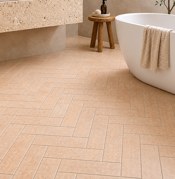 Mildura Terracotta Look Matte Subway Tile