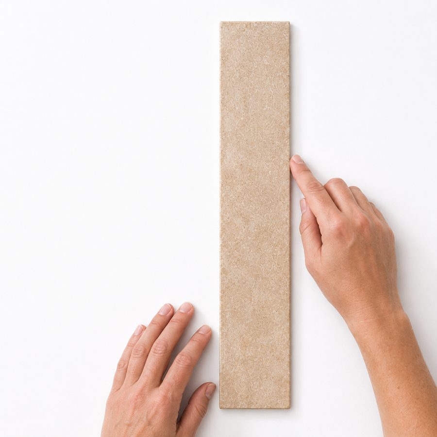 Mildura Terracotta Look Matte Subway Tile