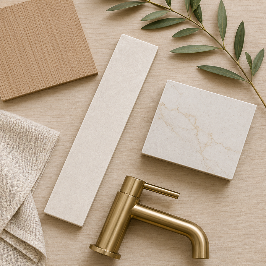 Mildura White Matte Subway Tile