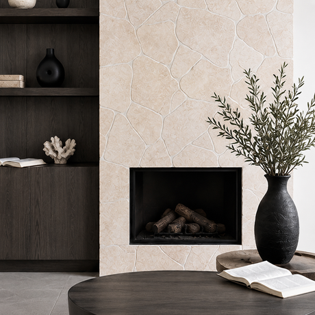 Pemberton Stone Look Crazy Paving Tile
